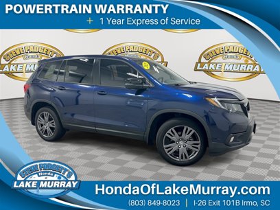 Used 2021 Honda Passport EX-L