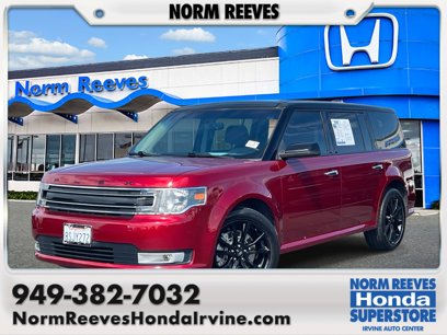 Used 2019 Ford Flex SEL w/ Equipment Group 202A