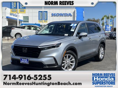 Used 2023 Honda CR-V EX