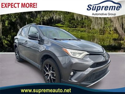 Used 2016 Toyota RAV4 SE
