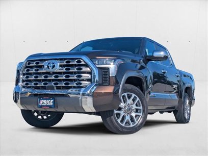 Used 2024 Toyota Tundra 1794 Edition