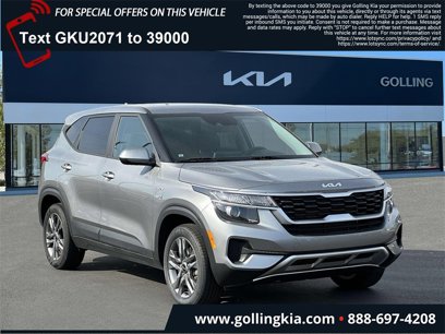 Certified 2023 Kia Seltos LX