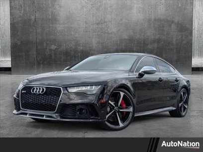 Used 2016 Audi RS 7 Prestige