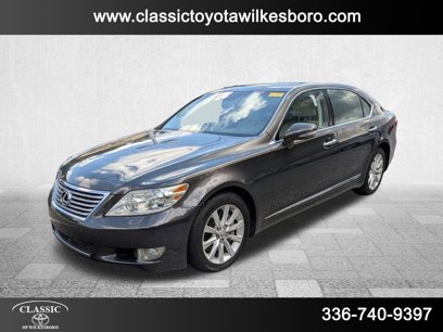 Used 2010 Lexus LS 460 L