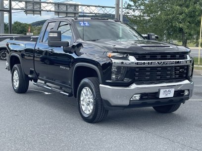 Certified 2022 Chevrolet Silverado 2500 LT w/ Convenience Package