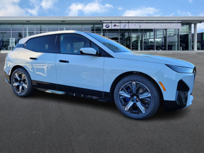 New 2025 BMW iX M60