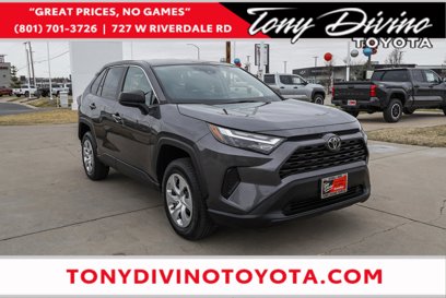 Certified 2023 Toyota RAV4 LE