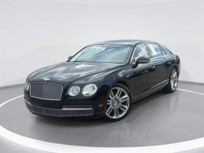 Used 2016 Bentley Flying Spur V8
