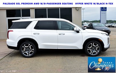 New 2025 Hyundai Palisade SEL