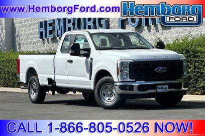 New 2026 Ford F250 2WD SuperCab Super Duty
