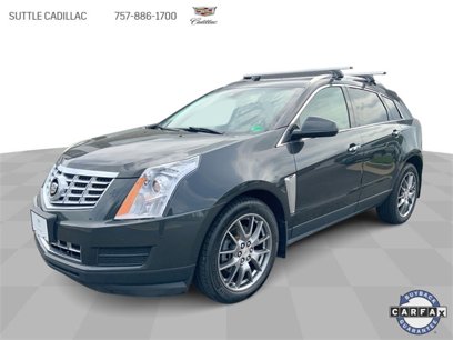 Certified 2016 Cadillac SRX Luxury w/ Driver Awareness Package