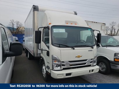 New 2024 Chevrolet Low Cab Forward