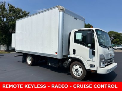 New 2024 Chevrolet Low Cab Forward 4500 XD
