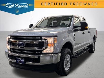 Certified 2022 Ford F250 XLT
