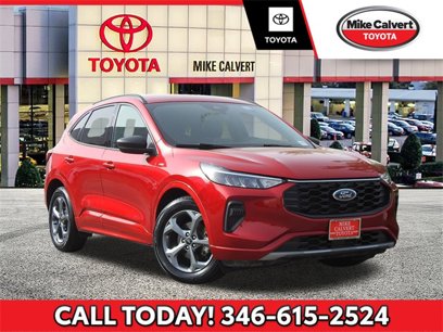 Used 2023 Ford Escape ST-Line