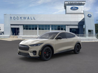 New 2025 Ford Mustang Mach-E Premium