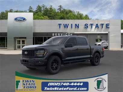 New 2025 Ford F150 STX w/ STX Black Appearance Package