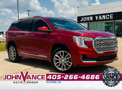 Used 2024 GMC Terrain Denali w/ Denali Premium Package