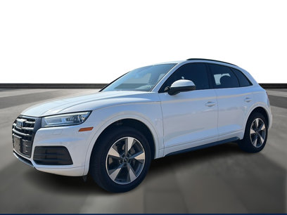 Used 2020 Audi Q5 2.0T Premium