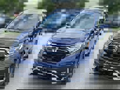 Used 2021 Honda CR-V Touring
