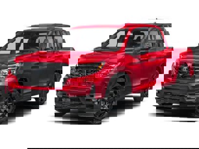 New 2025 Honda Ridgeline Black Edition