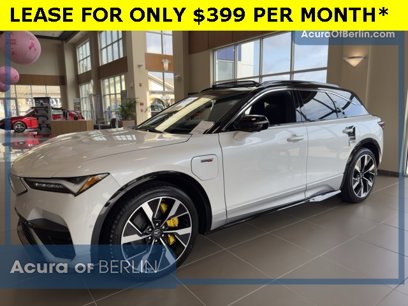 New 2024 Acura ZDX Type S