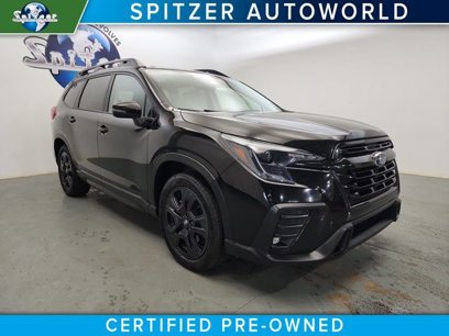 Used 2023 Subaru Ascent Onyx Edition
