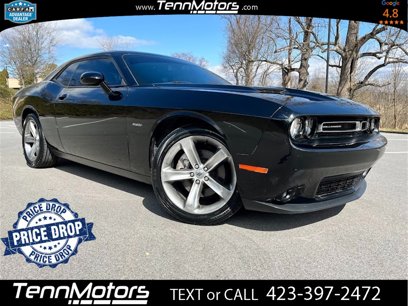Used 2017 Dodge Challenger R/T