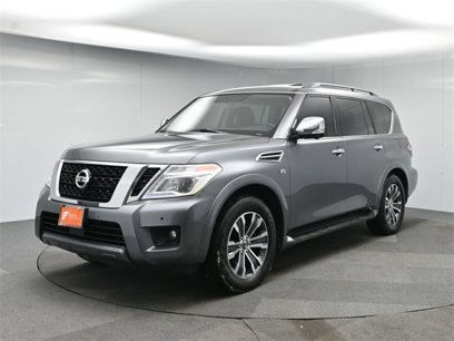 Used 2019 Nissan Armada SL w/ Premium Package