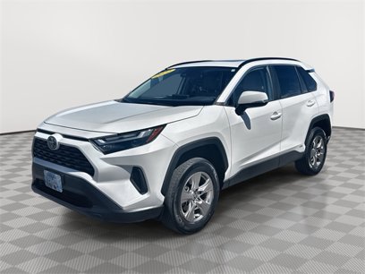 Used 2022 Toyota RAV4 XLE w/ Convenience Package
