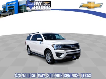 Used 2019 Ford Expedition Max XLT w/ Equipment Group 202A