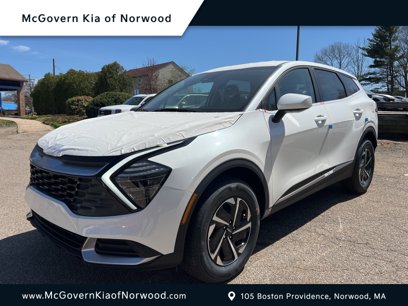 New 2025 Kia Sportage LX