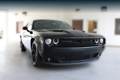 Used 2017 Dodge Challenger R/T w/ Blacktop Package