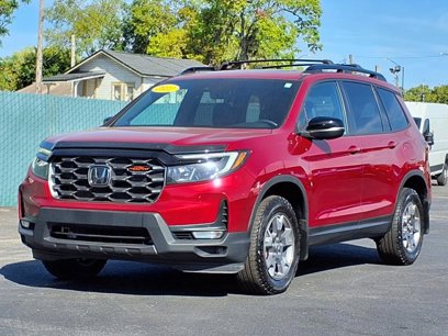 Used 2022 Honda Passport TrailSport