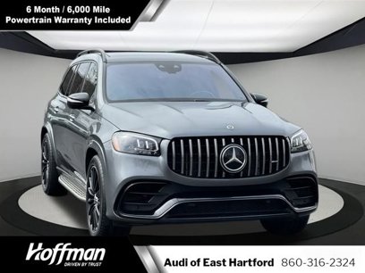 Used 2022 Mercedes-Benz GLS 63 AMG 4MATIC