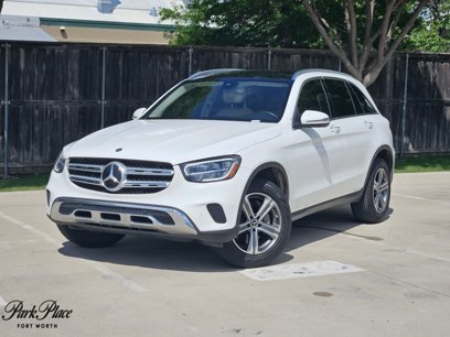 Used 2021 Mercedes-Benz GLC 300