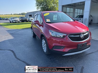 Used 2018 Buick Encore Preferred