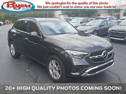 Used 2024 Mercedes-Benz GLC 300 4MATIC