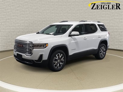Used 2023 GMC Acadia SLE w/ Driver Convenience Package