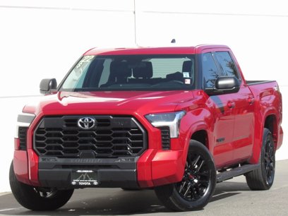 Used 2022 Toyota Tundra SR5