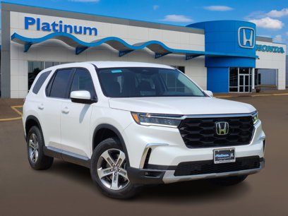New 2025 Honda Pilot EX-L