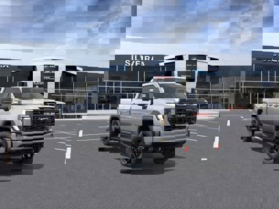 New 2025 GMC Sierra 2500 AT4 w/ AT4 Premium Plus Package