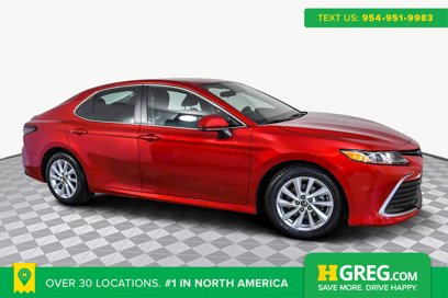Used 2023 Toyota Camry LE