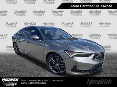 Certified 2025 Acura Integra A-Spec