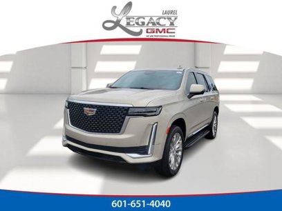 Used 2021 Cadillac Escalade Premium Luxury w/ Driver Assist Tech Package
