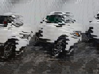 Certified 2022 Honda CR-V EX