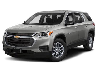 Used 2019 Chevrolet Traverse LS
