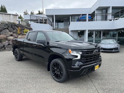 New 2025 Chevrolet Silverado 1500 RST w/ LPO, Liner Protection Package