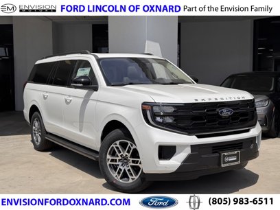 New 2025 Ford Expedition Max Active