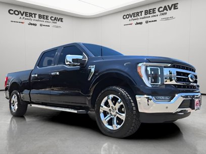 Used 2021 Ford F150 Lariat w/ Equipment Group 502A High
